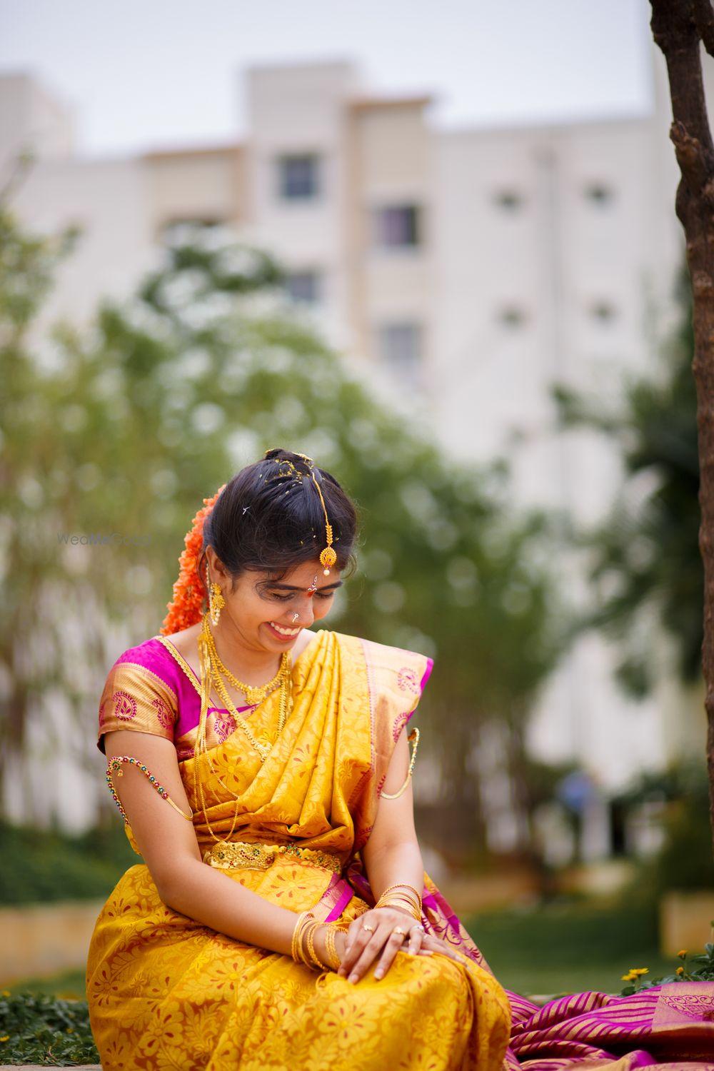 Photo From Harita & Santosh - Wedding - By WeddingsBySharath