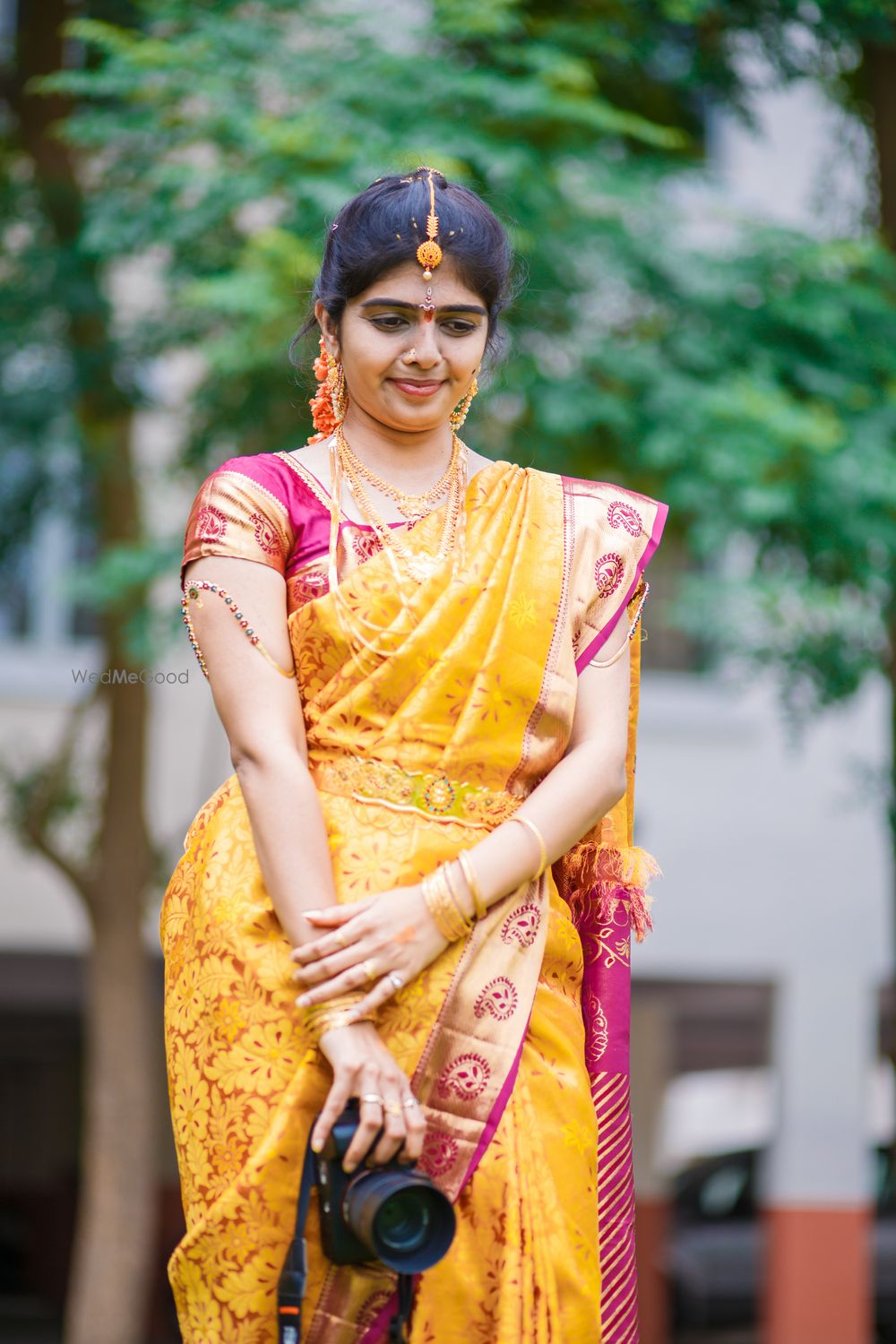 Photo From Harita & Santosh - Wedding - By WeddingsBySharath