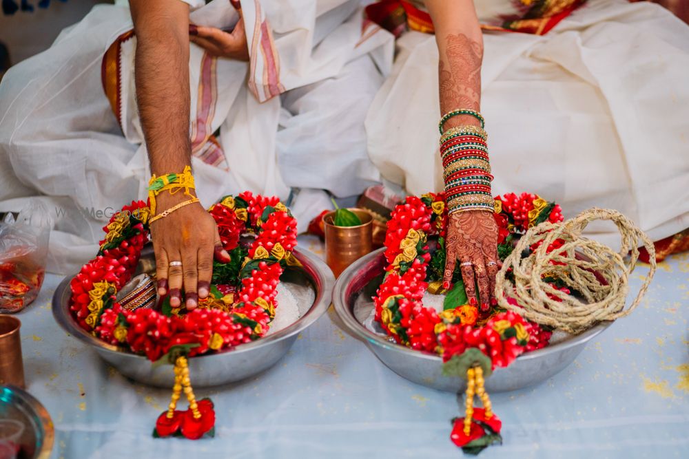 Photo From Harita & Santosh - Wedding - By WeddingsBySharath