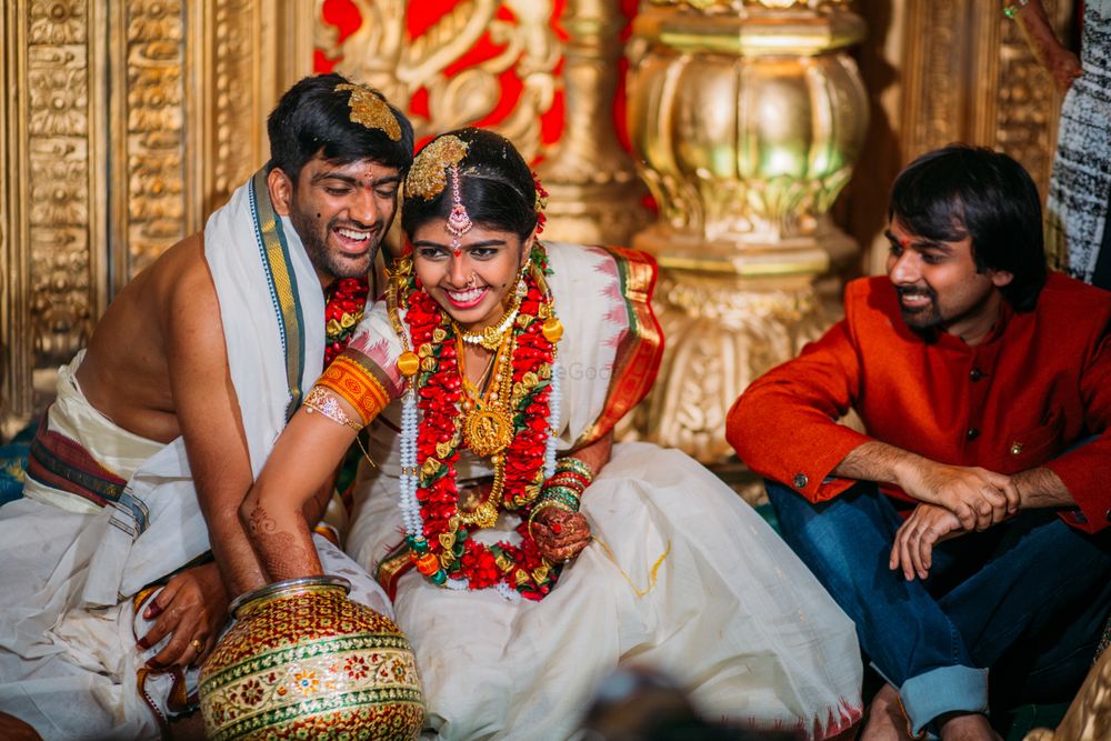 Photo From Harita & Santosh - Wedding - By WeddingsBySharath