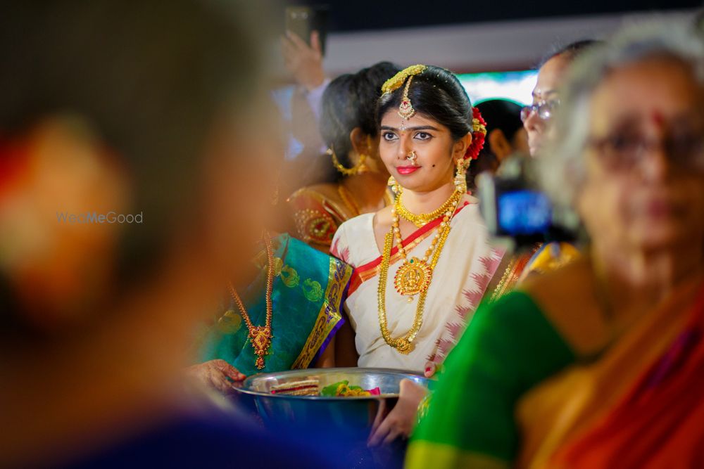 Photo From Harita & Santosh - Wedding - By WeddingsBySharath