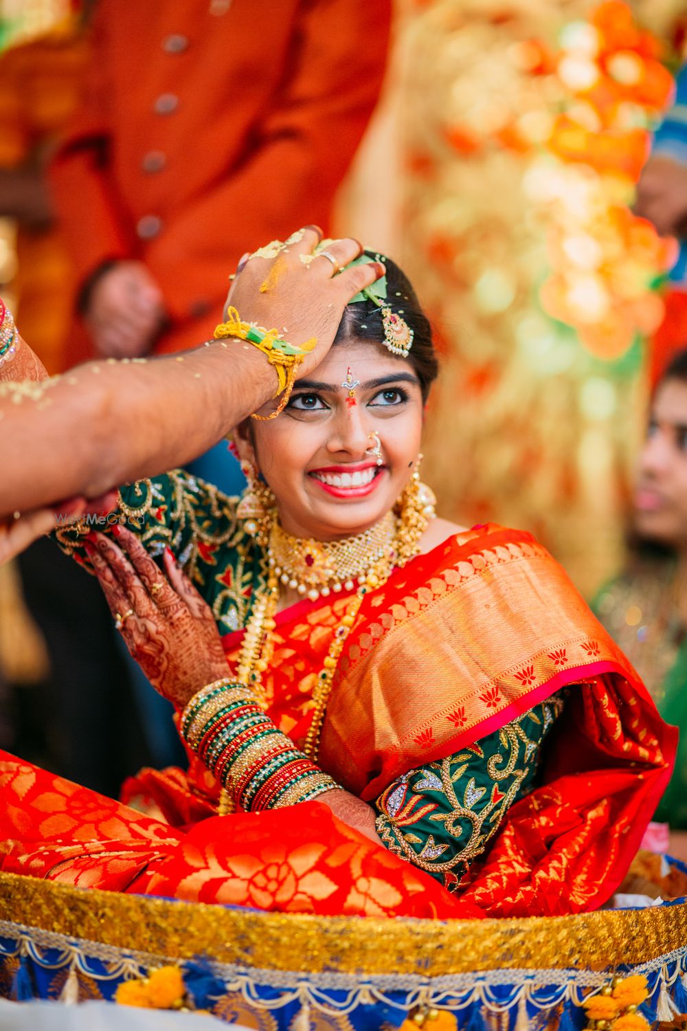 Photo From Harita & Santosh - Wedding - By WeddingsBySharath