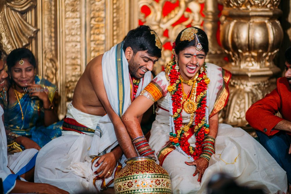 Photo From Harita & Santosh - Wedding - By WeddingsBySharath