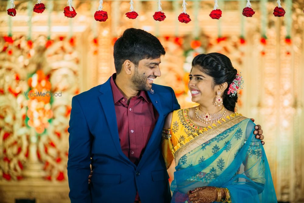 Photo From Harita & Santosh - Wedding - By WeddingsBySharath