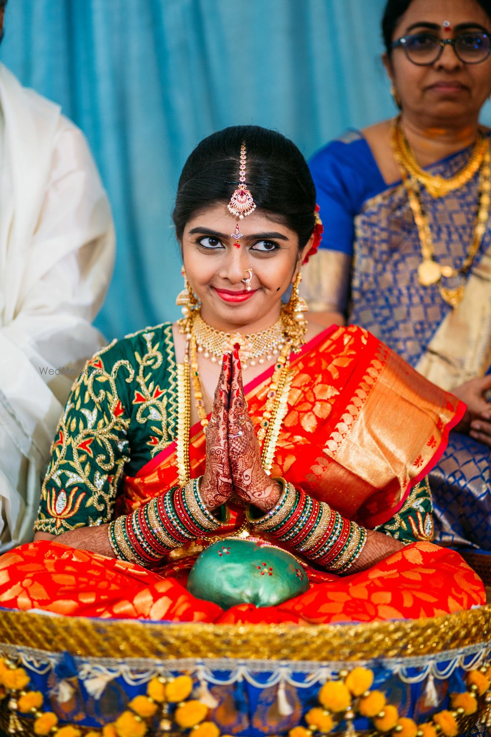 Photo From Harita & Santosh - Wedding - By WeddingsBySharath