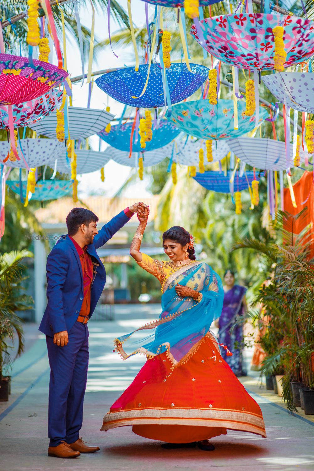 Photo From Harita & Santosh - Wedding - By WeddingsBySharath