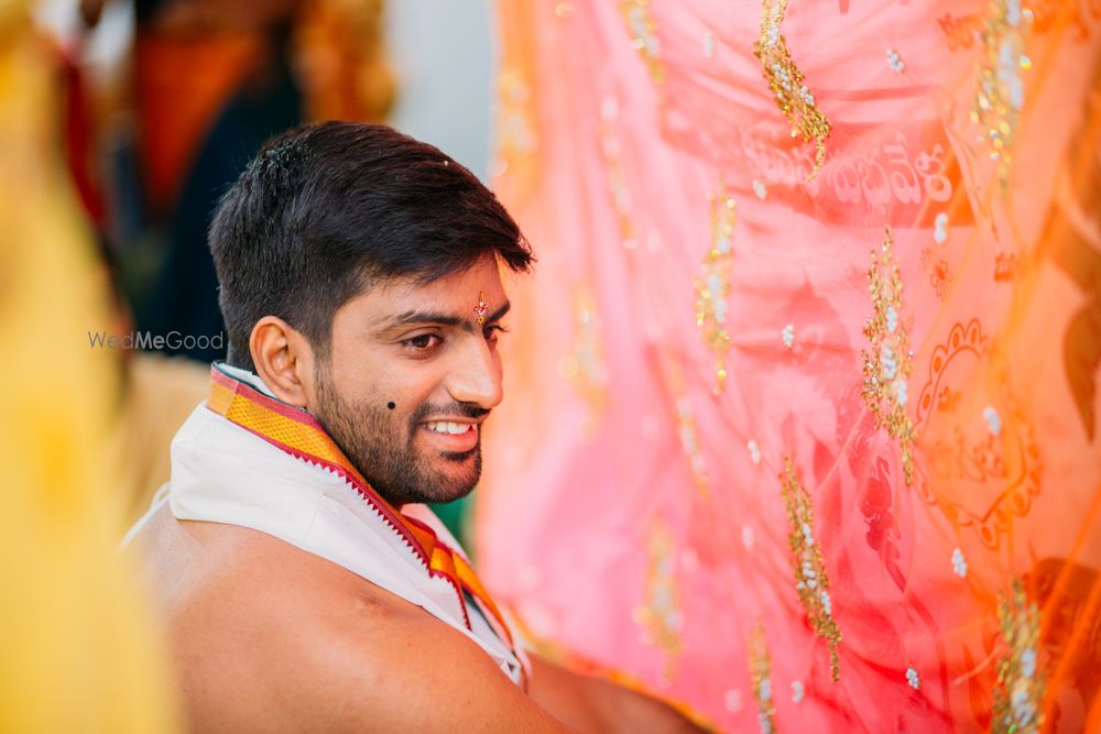 Photo From Harita & Santosh - Wedding - By WeddingsBySharath