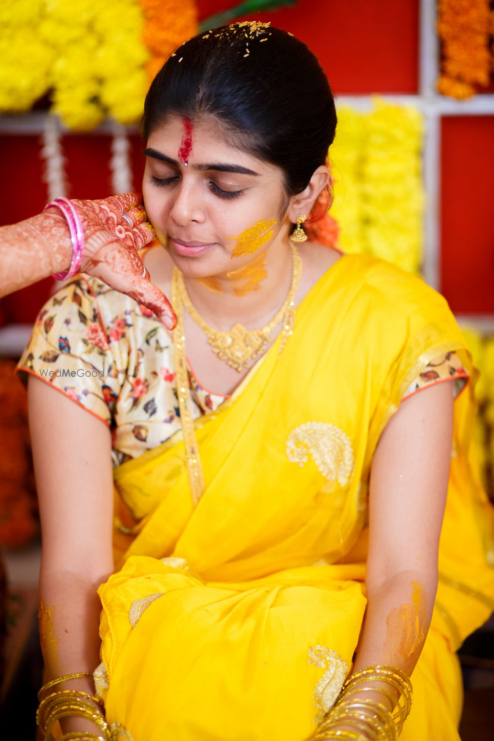 Photo From Harita & Santosh - Wedding - By WeddingsBySharath