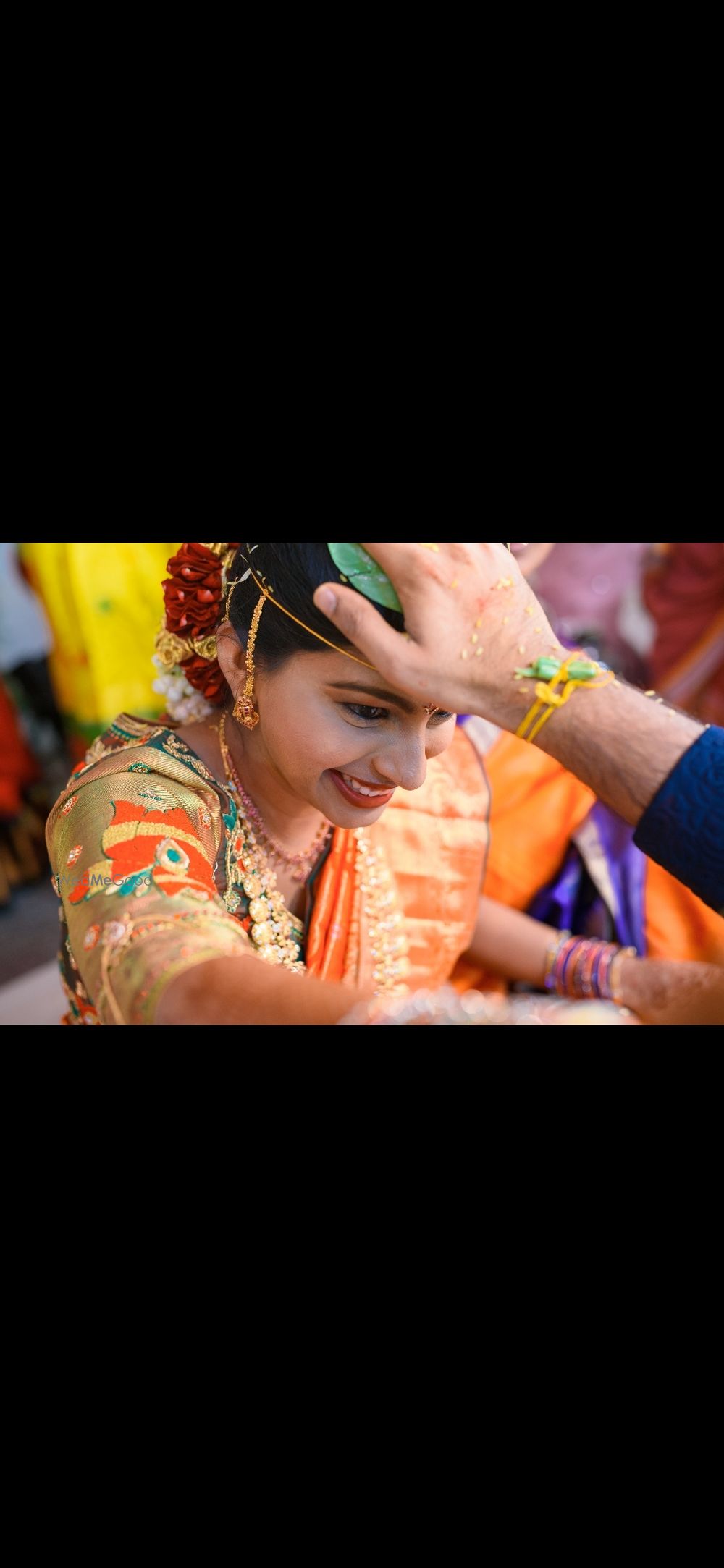 Photo From Ravali & Preetham - Wedding - By WeddingsBySharath