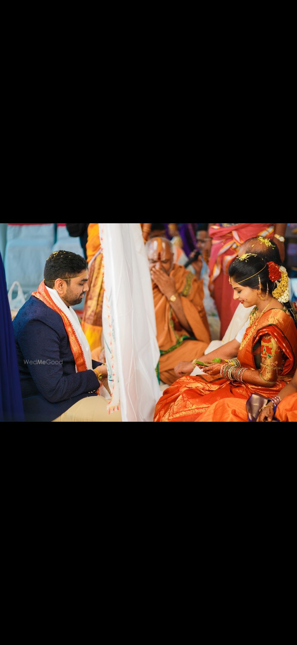 Photo From Ravali & Preetham - Wedding - By WeddingsBySharath