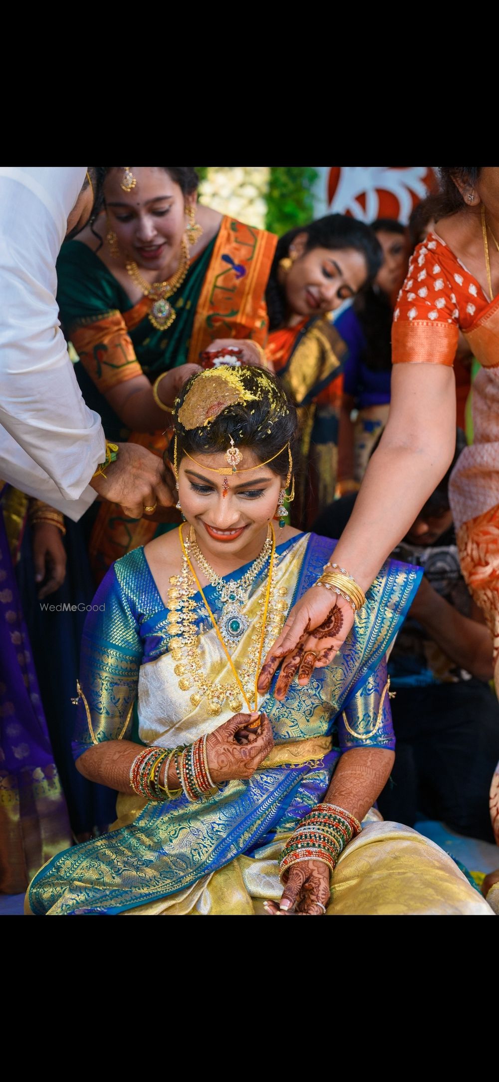 Photo From Ravali & Preetham - Wedding - By WeddingsBySharath