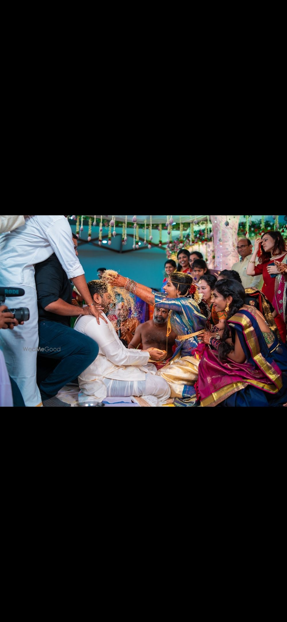 Photo From Ravali & Preetham - Wedding - By WeddingsBySharath