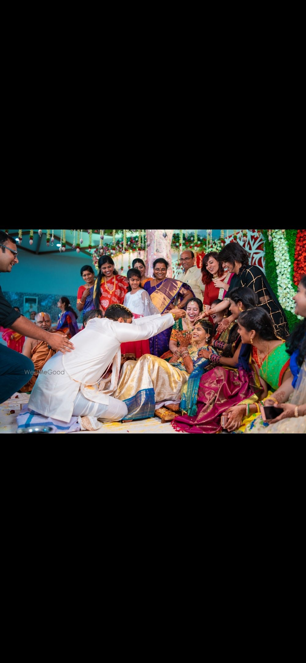 Photo From Ravali & Preetham - Wedding - By WeddingsBySharath