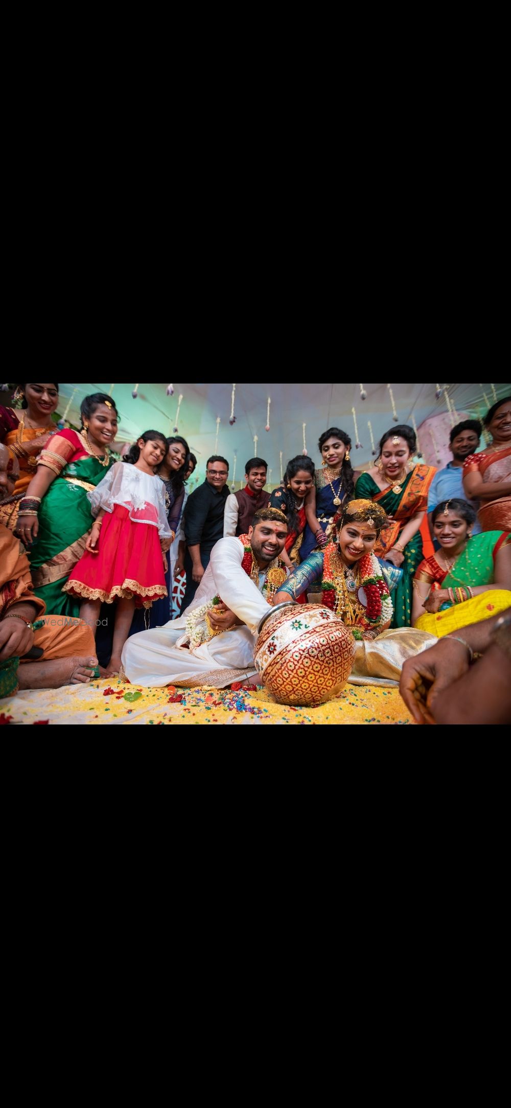 Photo From Ravali & Preetham - Wedding - By WeddingsBySharath