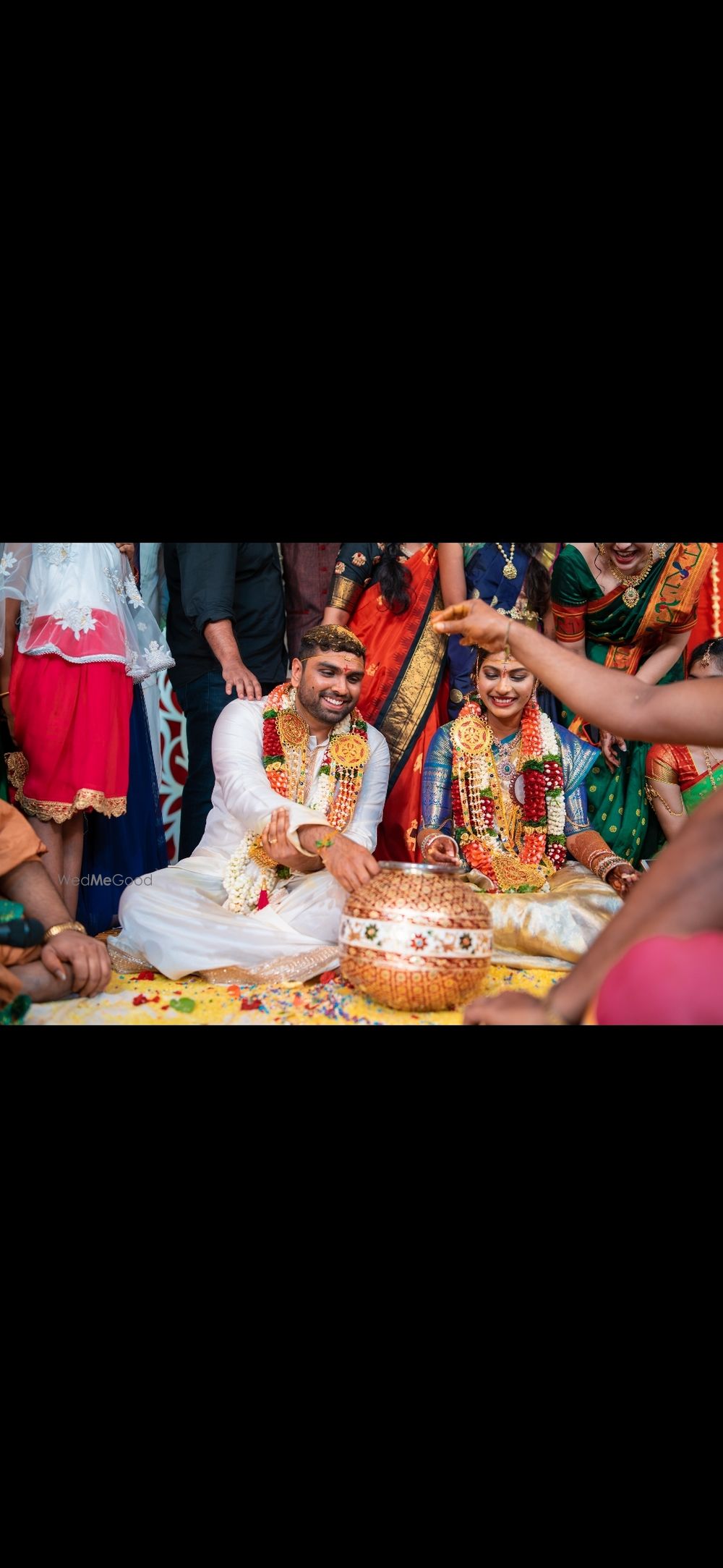 Photo From Ravali & Preetham - Wedding - By WeddingsBySharath