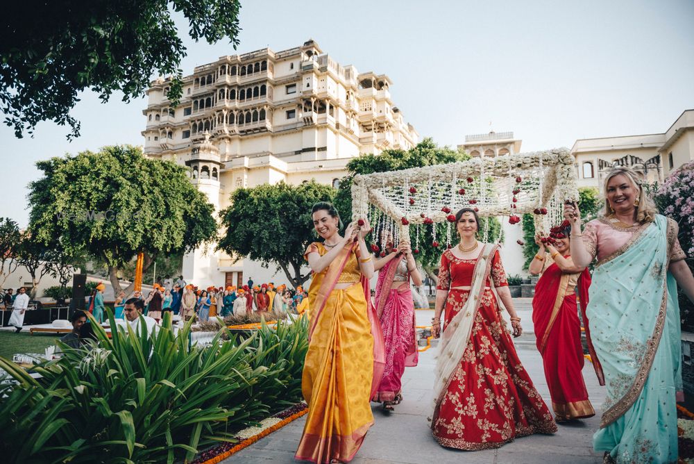 Photo From Bridal diaries - By Ravi Mistry