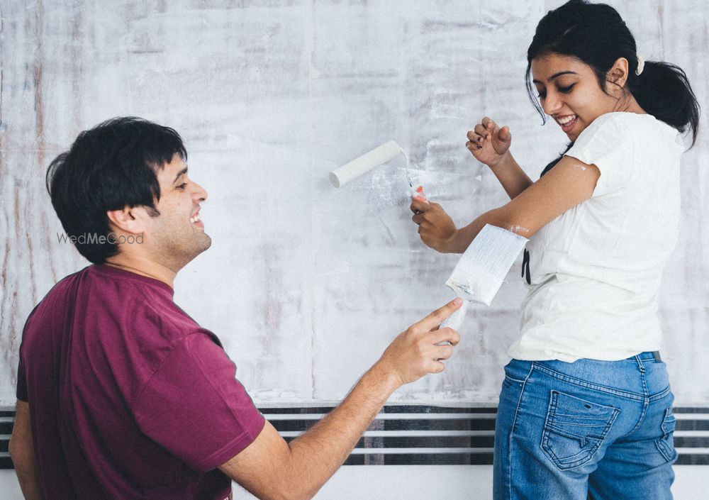 Photo From Pre-wedding couple sessions - By Ravi Mistry