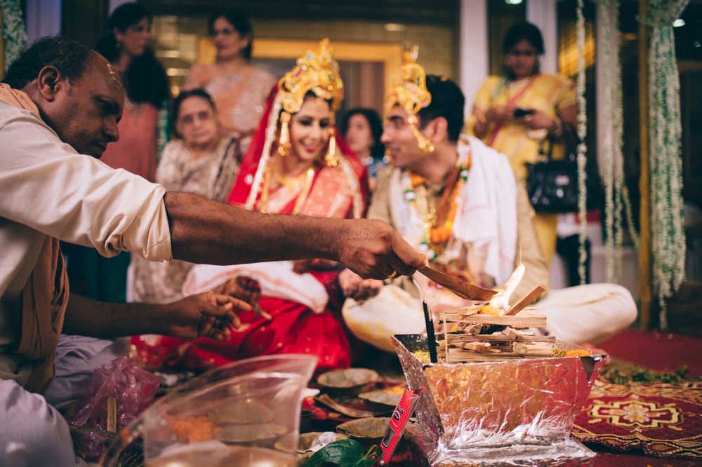 Photo From Ceremony - By Ravi Mistry