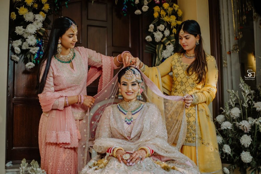 Photo From Safarsaga Films - Tavleen and Harjaap - Wedding Photography Chandigarh - By Safarsaga Films