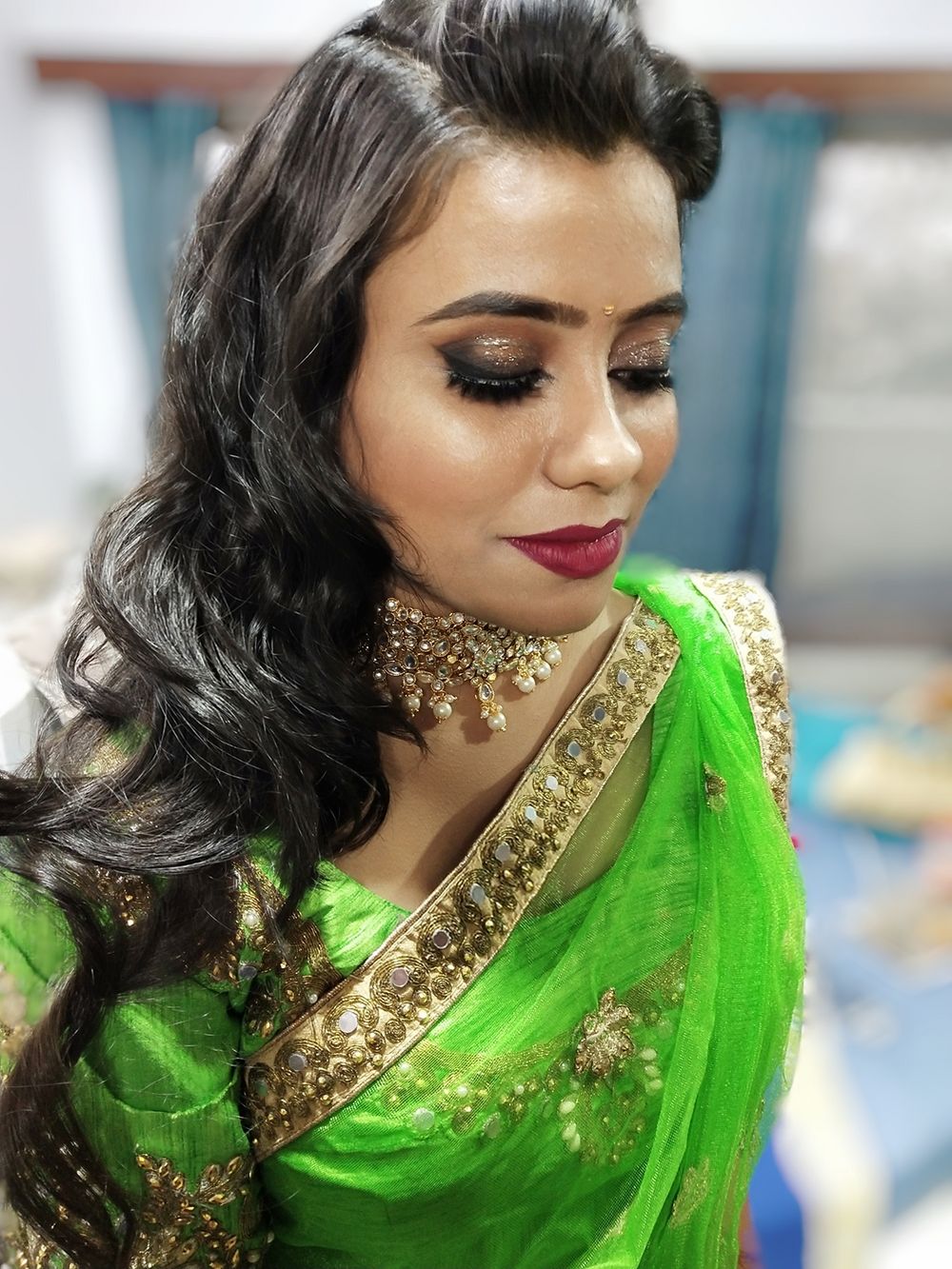 Photo From engagement - By Makeup by Sakina