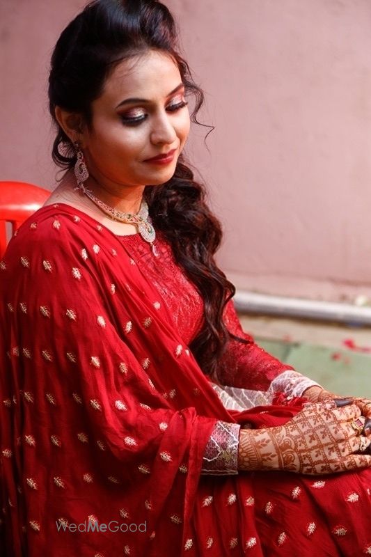 Photo From engagement - By Makeup by Sakina
