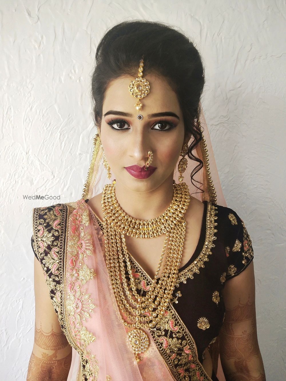 Photo From bridal makeups - By Makeup by Sakina