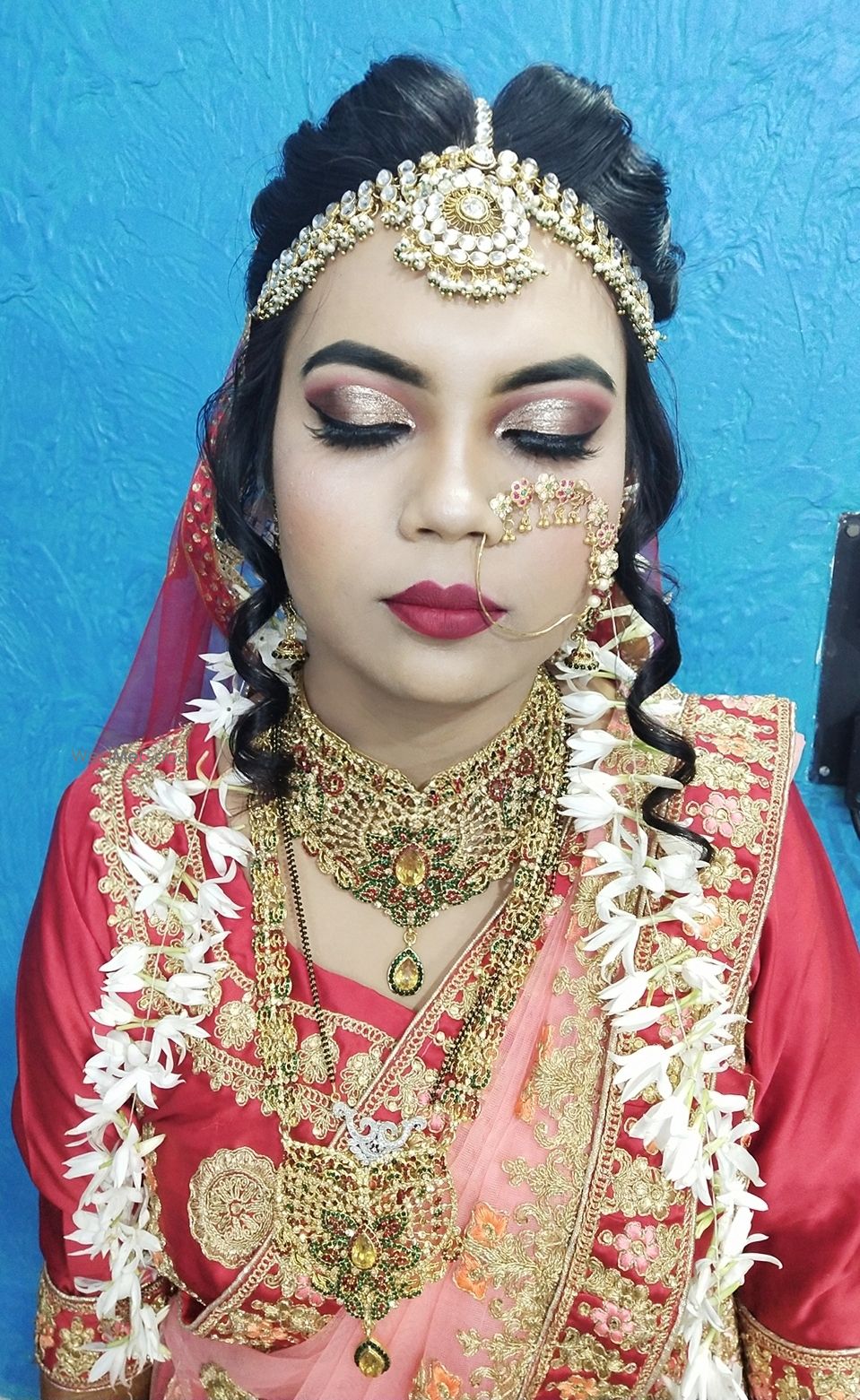 Photo From bridal makeups - By Makeup by Sakina