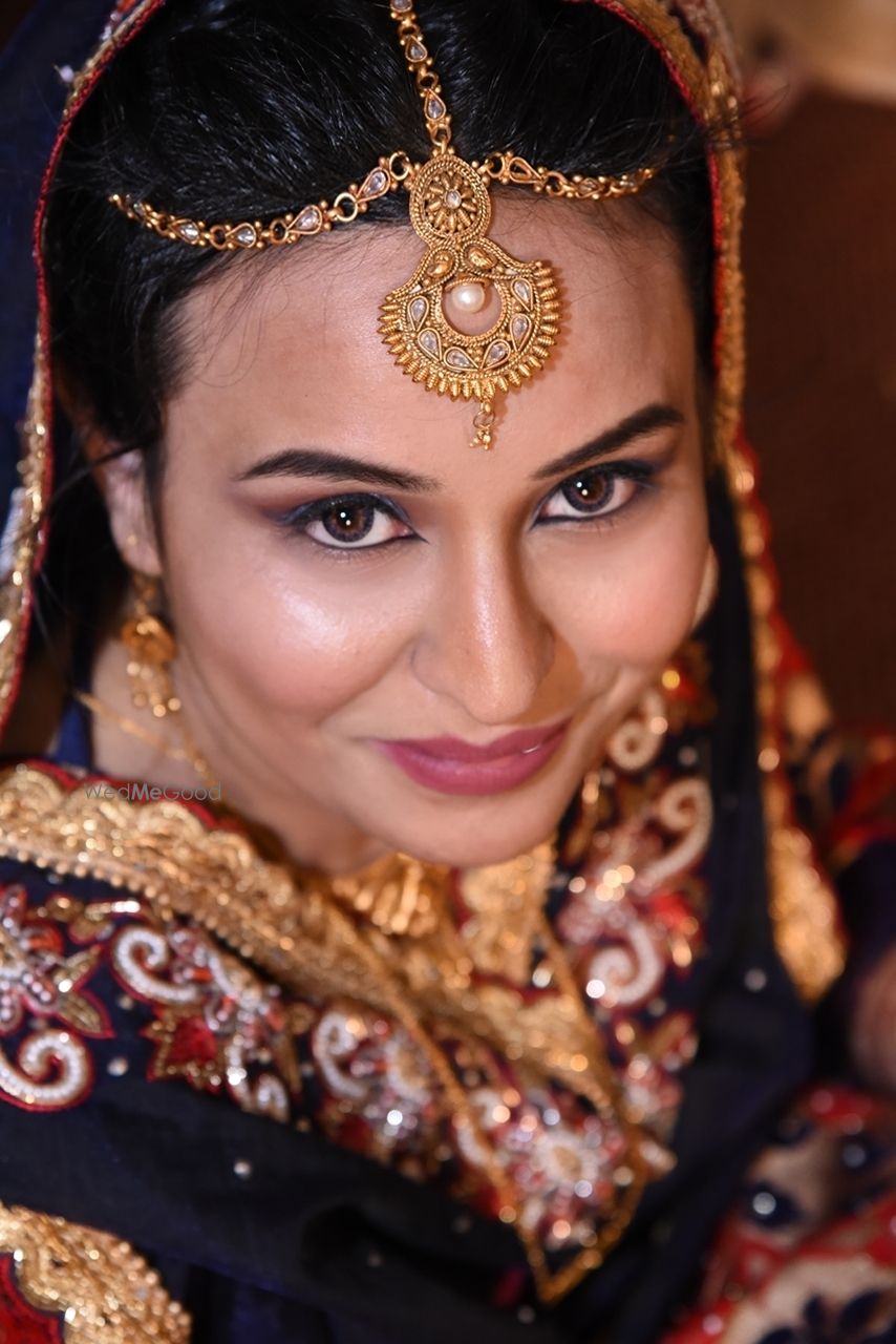 Photo From bridal makeups - By Makeup by Sakina