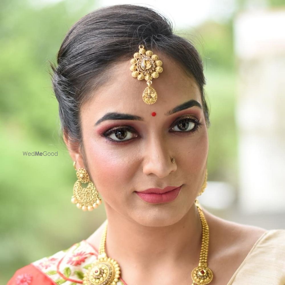 Photo From bridal makeups - By Makeup by Sakina