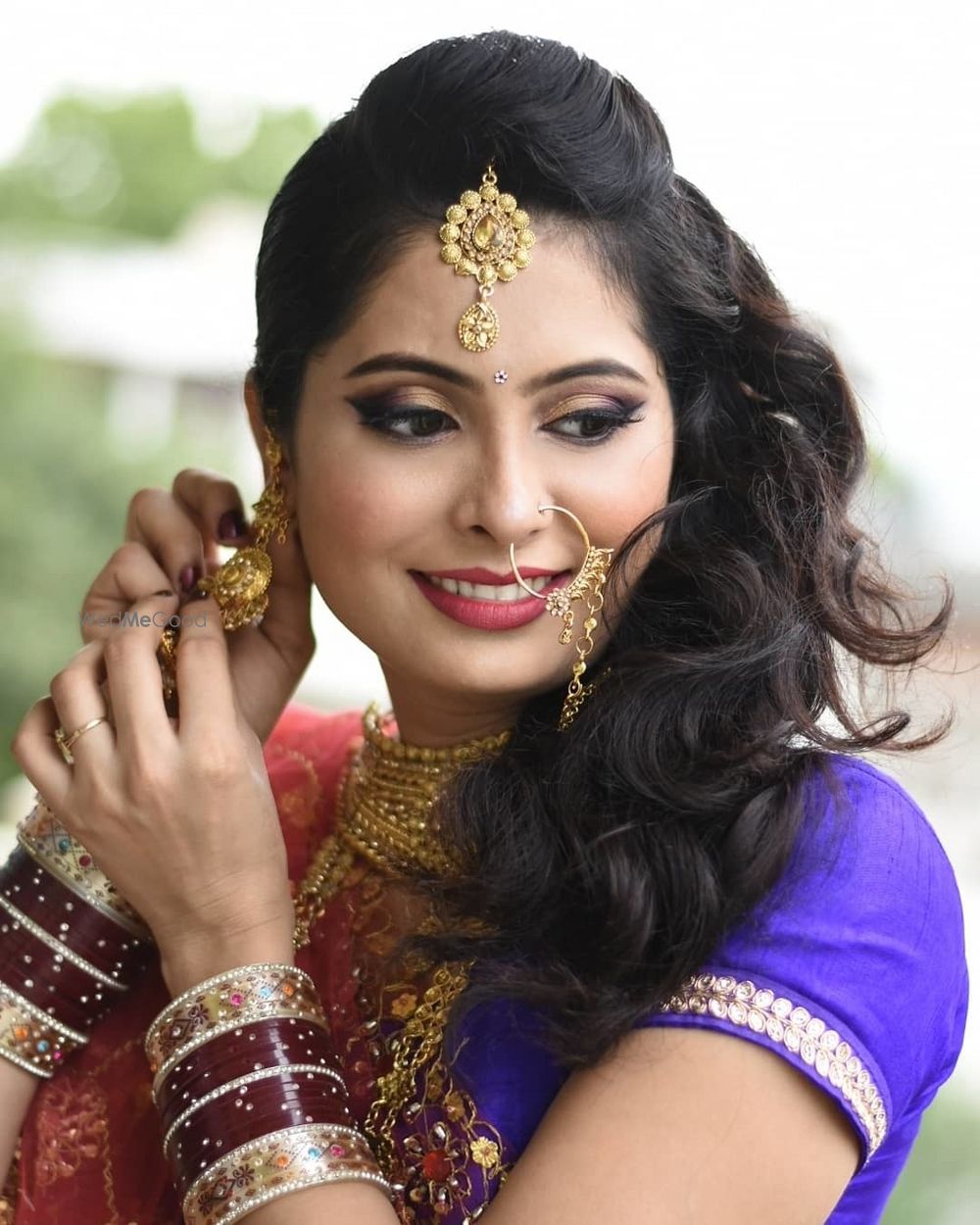 Photo From bridal makeups - By Makeup by Sakina