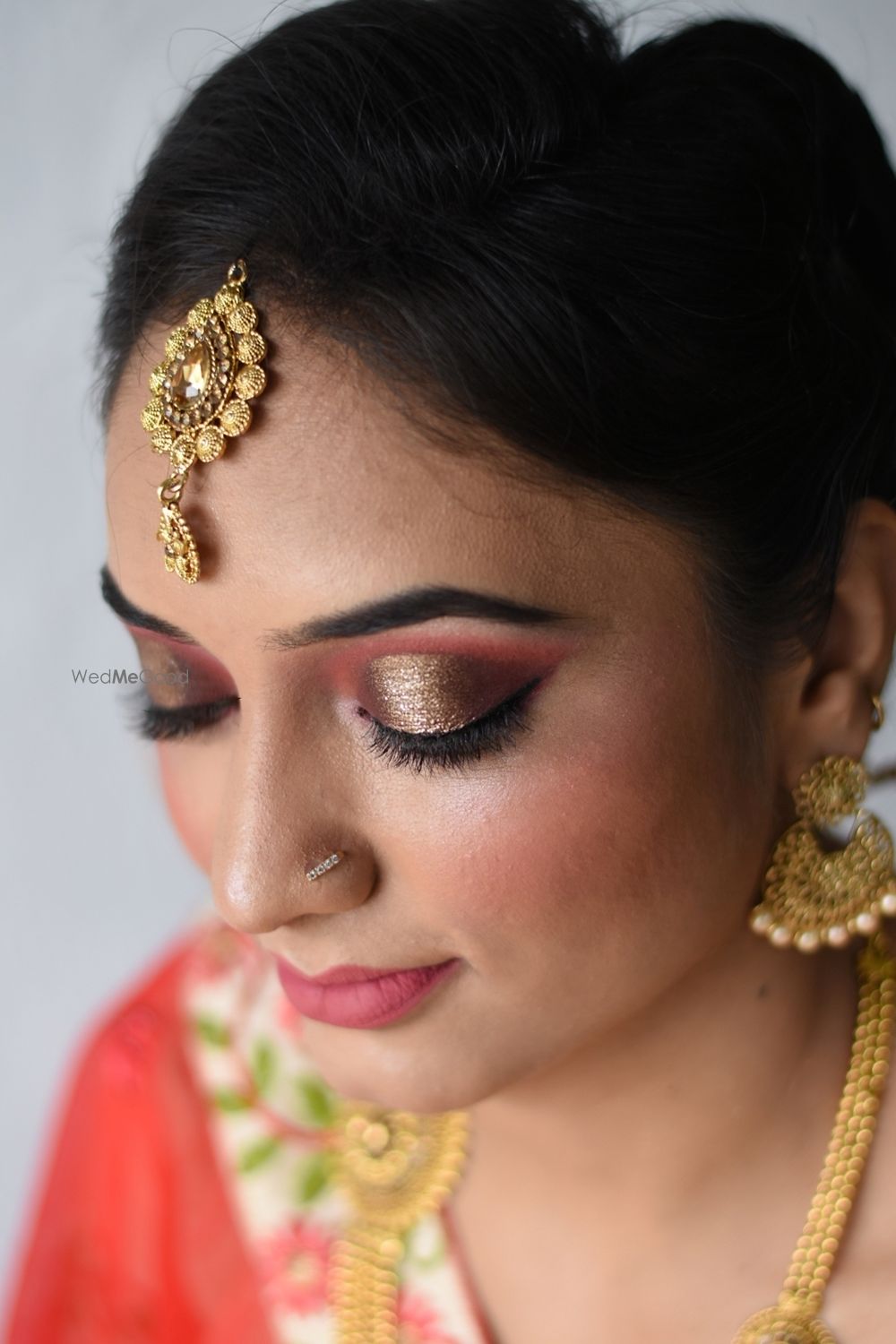 Photo From bridal makeups - By Makeup by Sakina