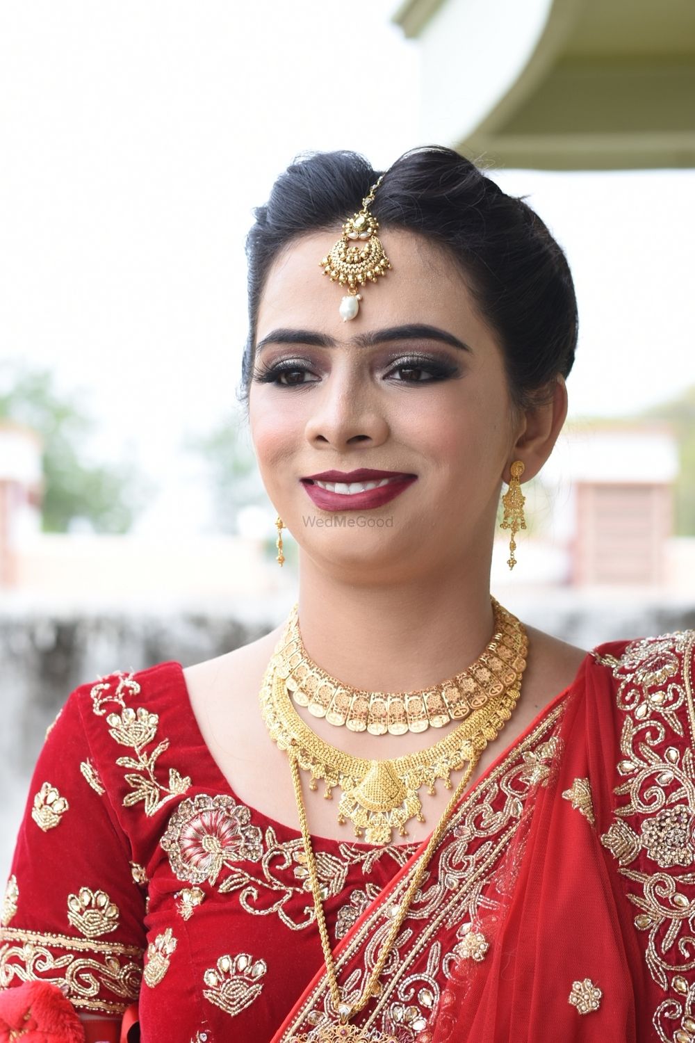 Photo From bridal makeups - By Makeup by Sakina