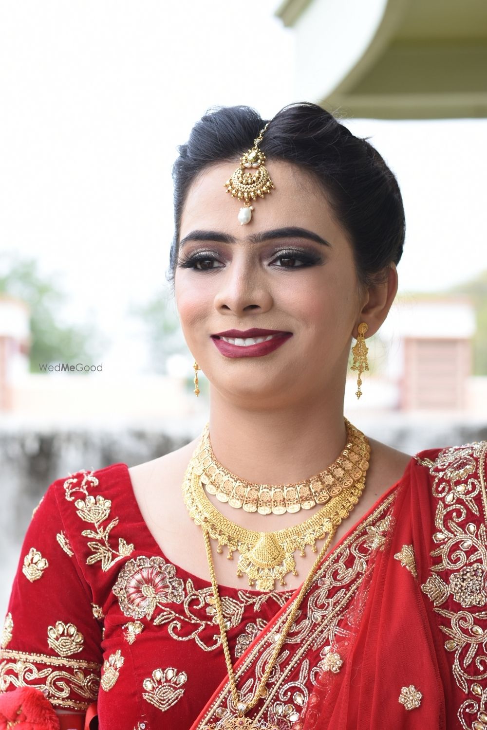 Photo From bridal makeups - By Makeup by Sakina