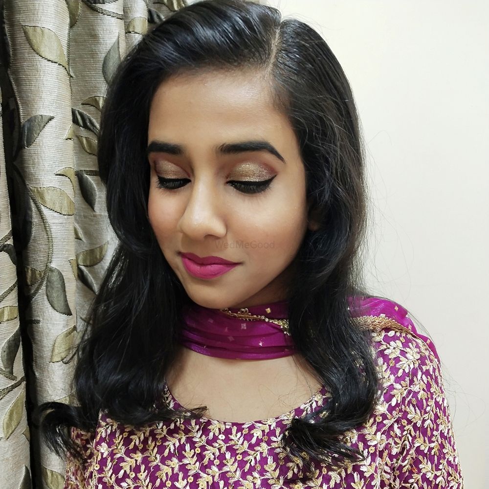 Photo From bridesmaid , party makeups - By Makeup by Sakina