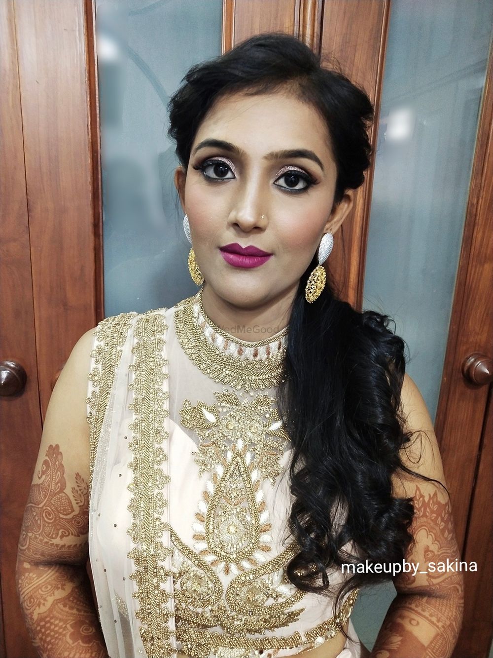 Photo From bridesmaid , party makeups - By Makeup by Sakina