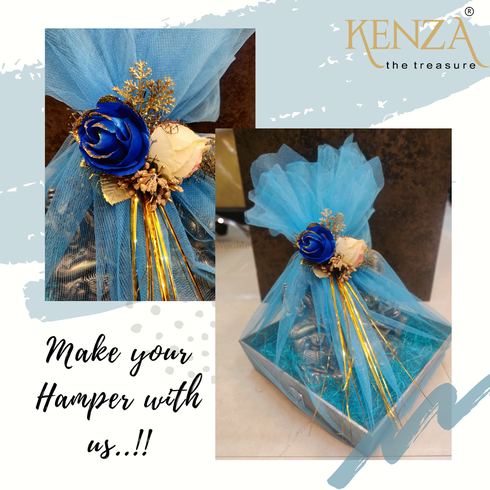 Photo From Trousseau Packing - By Kenza The Treasure