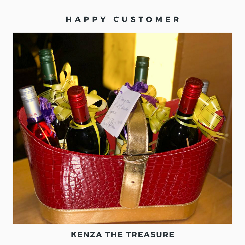 Photo From Trousseau Packing - By Kenza The Treasure