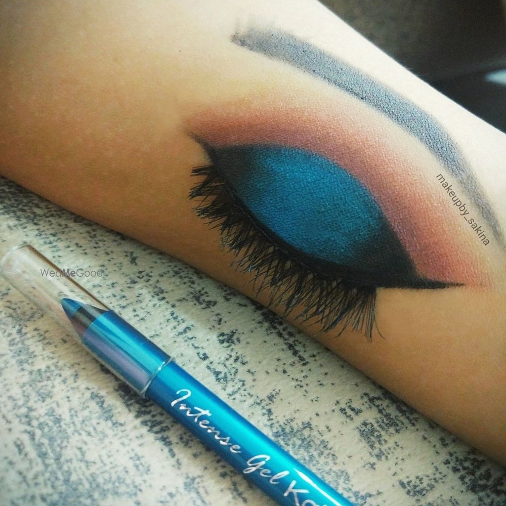 Photo From hand eye makeup - By Makeup by Sakina