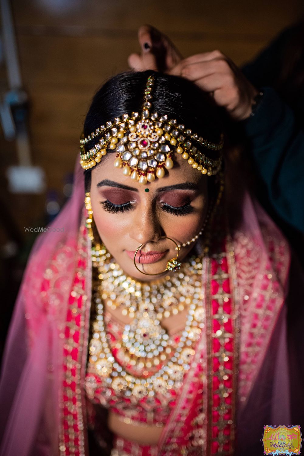 Photo From Akanksha (Nainital Wedding)  - By Sapna Thakur - Makeup Artist