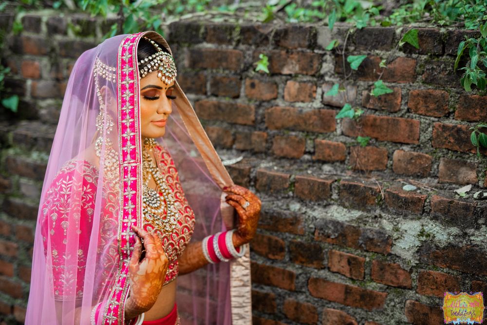 Photo From Akanksha (Nainital Wedding)  - By Sapna Thakur - Makeup Artist