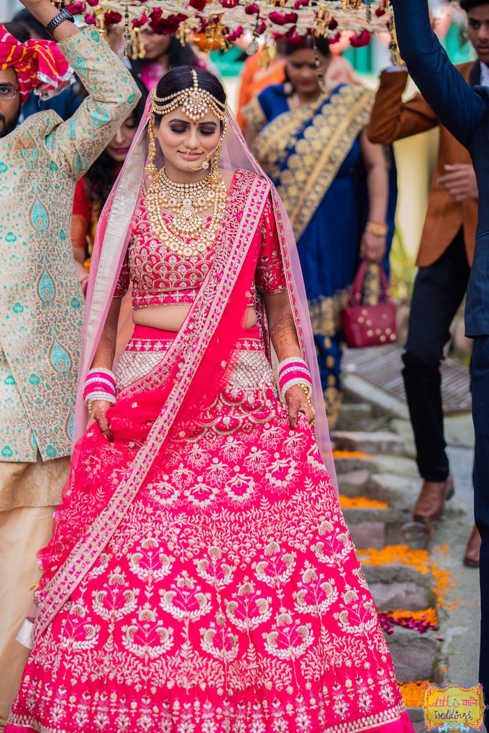 Photo From Akanksha (Nainital Wedding)  - By Sapna Thakur - Makeup Artist