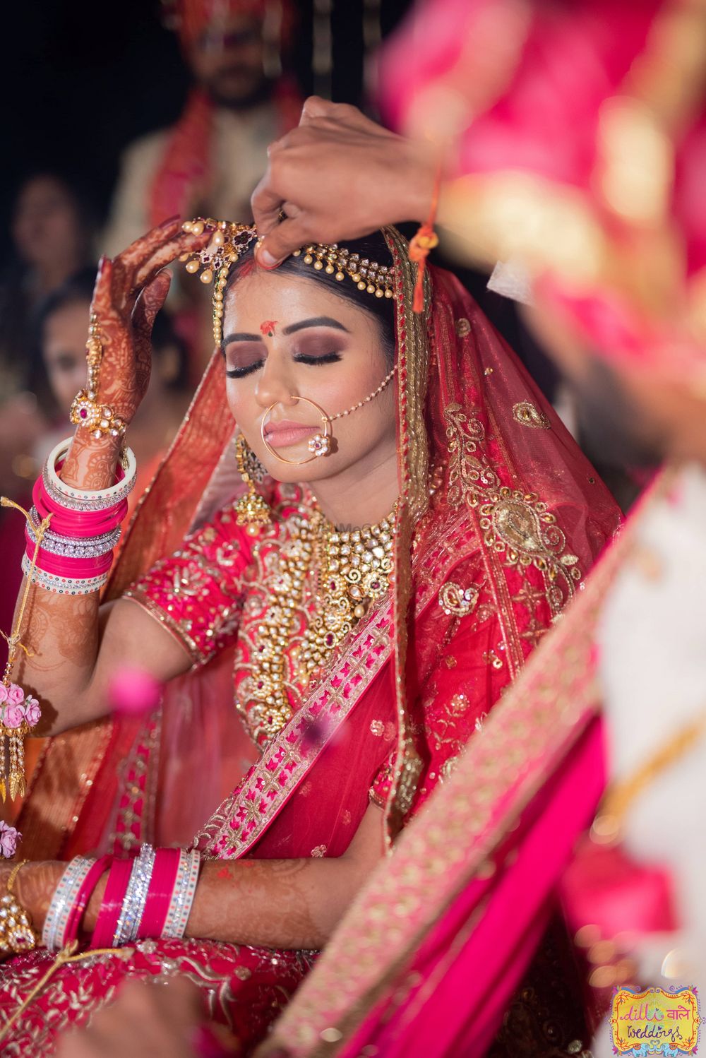 Photo From Akanksha (Nainital Wedding)  - By Sapna Thakur - Makeup Artist