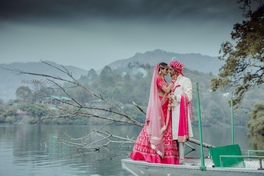 Photo From Akanksha (Nainital Wedding)  - By Sapna Thakur - Makeup Artist