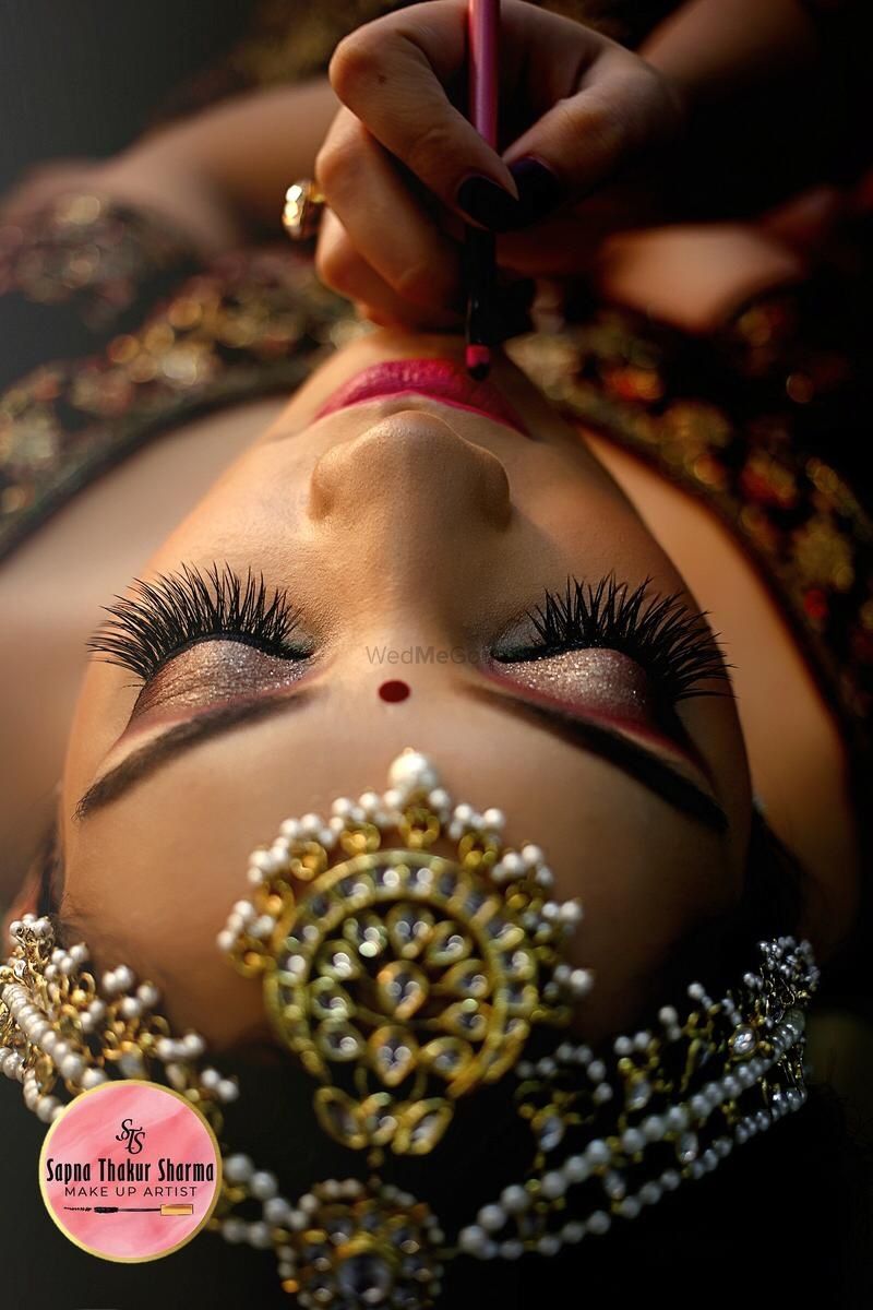 Photo From juhi  - By Sapna Thakur - Makeup Artist