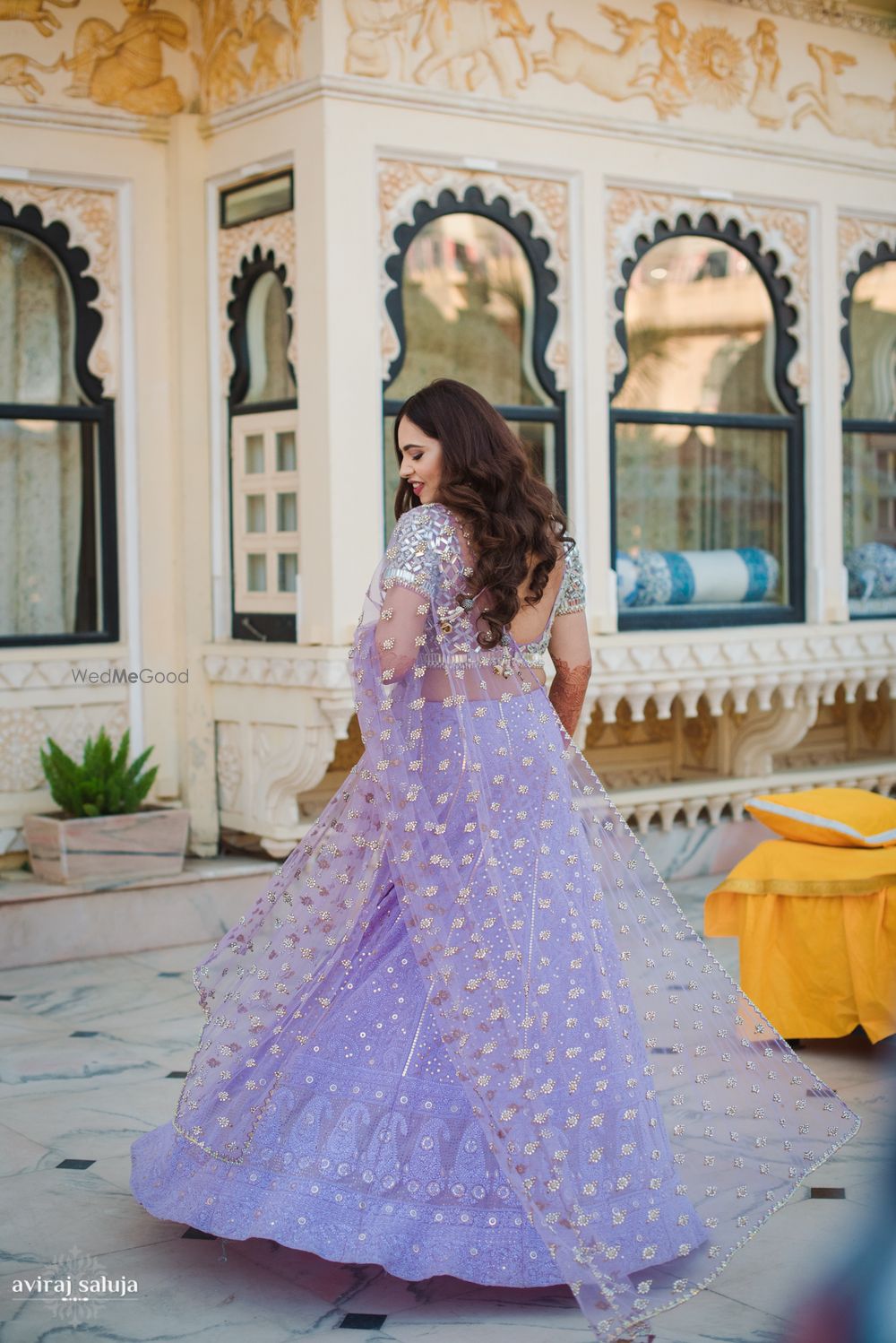 Photo of Twirling bride to be