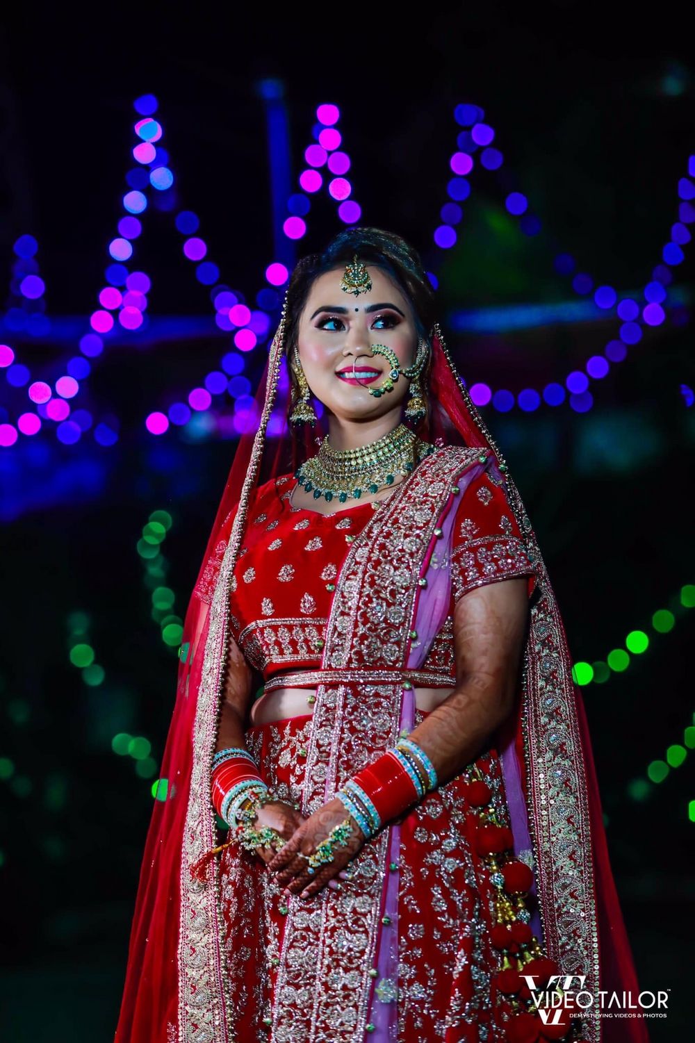 Photo From Shikha (Dehradun wedding) - By Sapna Thakur - Makeup Artist