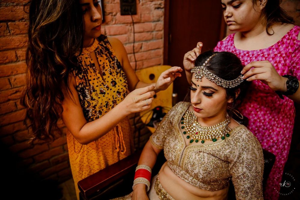 Photo From Shivali  - By Sapna Thakur - Makeup Artist