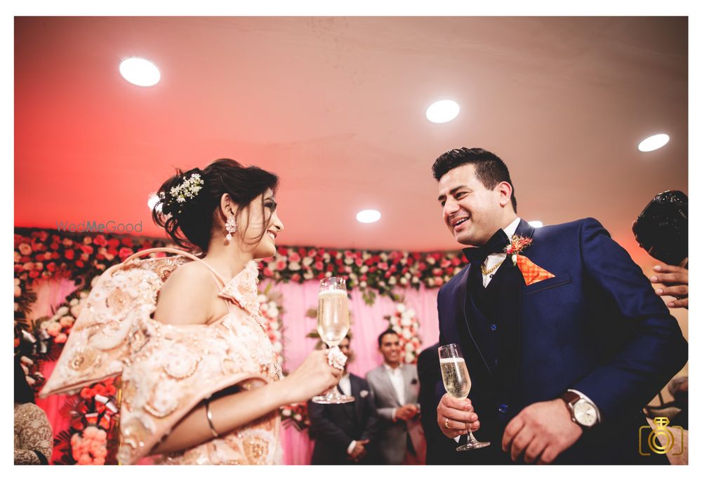 Photo From Chinky+Abhay  - By LifeBytes Production