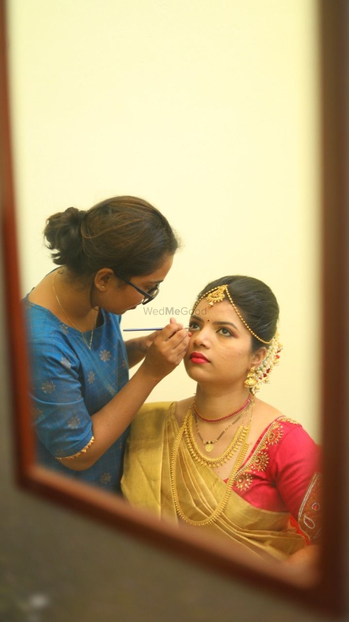Photo From Working stills - By Makeovers by Manasa
