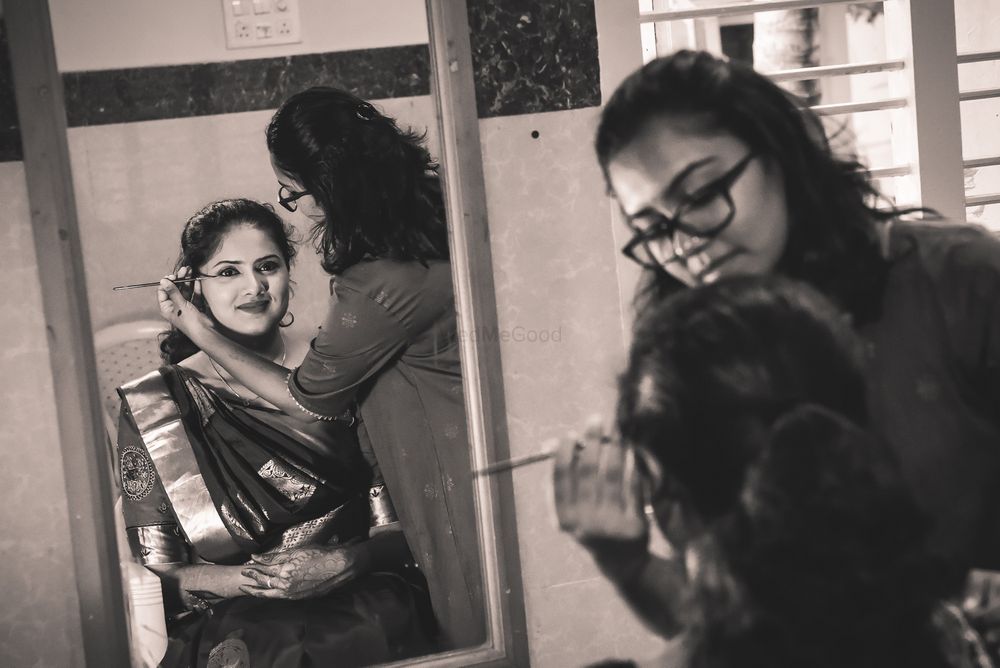 Photo From Working stills - By Makeovers by Manasa